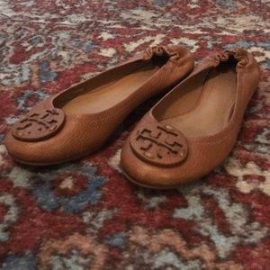 Tory Burch Reva flats